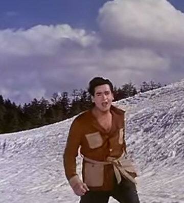 সিনে দুনিয়ার প্রথম রকস্টার বলা হয় শাম্মি কপূরকে।