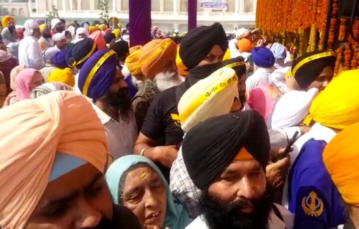 ਗੁਰੂ ਰਾਮਦਾਸ ਦੇ ਪ੍ਰਕਾਸ਼ ਦਿਹਾੜੇ ਨੂੰ ਸਮਰਪਿਤ ਸਮਰਪਿਤ ਅਕਾਲ ਤਖਤ ਤੋਂ ਨਗਰ ਕੀਰਤਨ