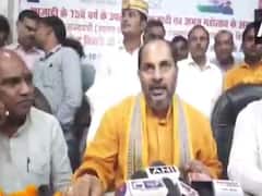 UP Minister Remark: योगी सरकार के मंत्री का बेतुका बयान, 'मुट्ठी भर हैं डीजल-पेट्रोल का उपयोग करने वाले'