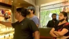 સુરતમાં ચંદી પાડવા નિમિત્તે ઘારીનું ધૂમ વેંચાણ, જુઓ અવનવી ઘારી