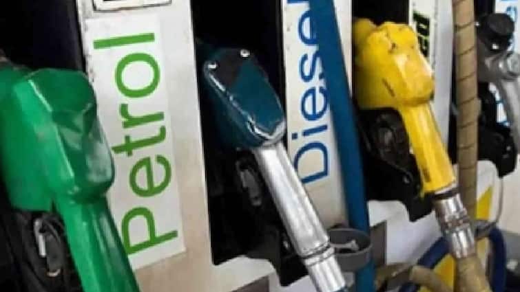 Petrol diesel has become expensive once again by 35 paise per liter today