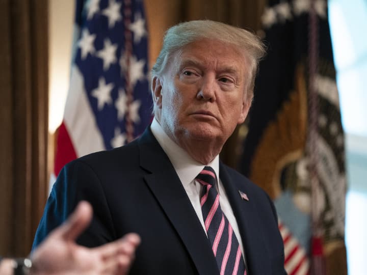 Former US President Trump To Launch 'TRUTH Social' Next Month After Being Banned By All Social Media Sites Former US President Trump To Launch 'TRUTH Social' Next Month After Being Banned By All Social Media Sites