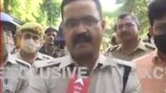 Noida में किसानों का जबरदस्त प्रदर्शन, इसपर क्या बोले नोएडा के DCP साहब?