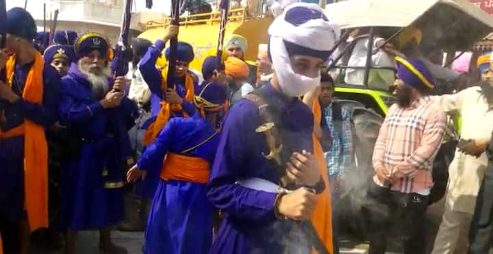 ਗੁਰੂ ਰਾਮਦਾਸ ਦੇ ਪ੍ਰਕਾਸ਼ ਦਿਹਾੜੇ ਨੂੰ ਸਮਰਪਿਤ ਸਮਰਪਿਤ ਅਕਾਲ ਤਖਤ ਤੋਂ ਨਗਰ ਕੀਰਤਨ