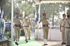 Police Commemoration Day:কলকাতার রেড রোডে পালিত পুলিশ শহিদ স্মৃতি দিবস, শ্রদ্ধা নিবেদন পুলিশ কমিশনারের