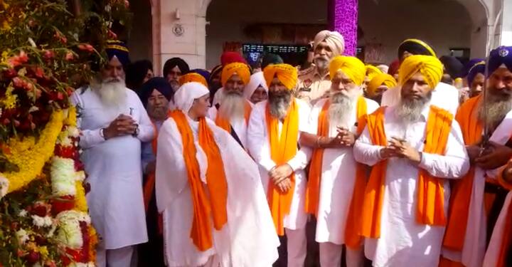 ਇਹ ਨਗਰ ਕੀਰਤਨ ਸ਼ਹਿਰ ਦੇ ਵੱਖ-ਵੱਖ ਸਥਾਨਾਂ ਤੋਂ ਹੁੰਦਾ ਹੋਇਆ ਸ਼ਾਮ ਨੂੰ ਸ਼੍ਰੀ ਅਕਾਲ ਤਖਤ ਸਾਹਿਬ ਵਿਖੇ ਸਮਾਪਤ ਹੋਏਗਾ।