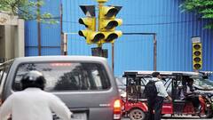 Delhi Pollution: 'Red Light On, Gaadi Off' Campaign Begins Today, AAP MLAs To Raise Awareness