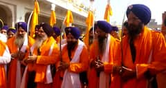 Nagar Kirtan: ਸ਼੍ਰੀ ਗੁਰੂ ਰਾਮਦਾਸ ਦੇ ਪ੍ਰਕਾਸ਼ ਦਿਹਾੜੇ ਨੂੰ ਸਮਰਪਿਤ ਸਮਰਪਿਤ ਅਕਾਲ ਤਖਤ ਸਾਹਿਬ ਤੋਂ ਨਗਰ ਕੀਰਤਨ