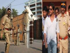 Aryan Khan Drug Case: NCB की टीम पहुंची Shahrukh Khan के घर 'मन्नत', जानिए फिर क्या हुआ?