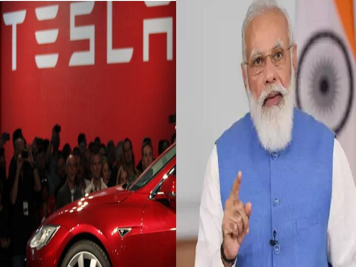 Tesla's entry in India stalled again, resignation of executive negotiating with Modi government टेस्लाच्या भारतातील प्रवेशाला ग्रहण, मोदी सरकारशी वाटाघाटी करणाऱ्या कार्यकारिणीचा राजीनामा