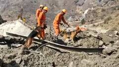 Uttarakhand Rain : উত্তরাখণ্ডে মৃত্যু বেড়ে ৫৬, দুর্যোগে আটক বাংলার বহু পর্যটক| Bangla News