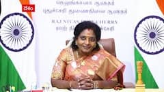 Governor Tamilisai : ఫ్రంట్ లైన్ వారియర్స్ దే '100 కోట్ల టీకాలు' విజయం