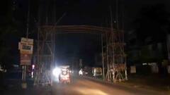 Durgapur: লাইট গেট খুলতে গিয়ে বিদ্যুৎ বিপর্যয়, বেশ কিছুক্ষণ অন্ধকারে দুর্গাপুরের সিটি সেন্টার | Bangla News