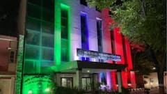 Corona Vaccine : ভ্যাকসিনেশন সাফল্যে দেশের ১০০টি সৌধ তেরঙ্গায় সাজাল আর্কিওলজিক্যাল সার্ভে অফ ইন্ডিয়া | Bangla News