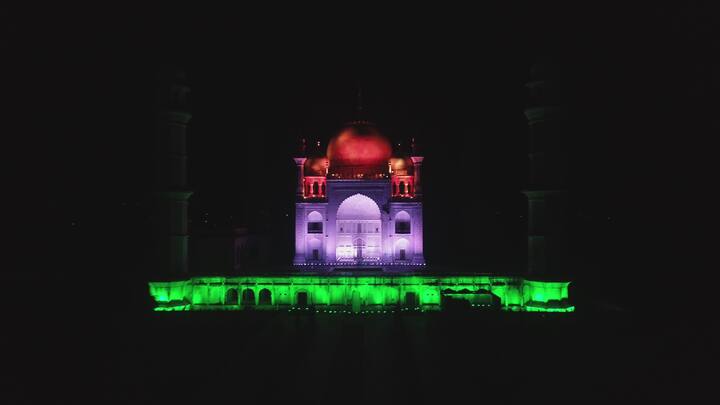 बिबी का मकबरा, औरंगाबाद : लसीकरणाच्या बाबतीत भारत आता जगात पहिल्या क्रमांकावर आहे. भारतातील अर्ध्याहून जास्त लोकसंख्येने कोरोना लसीचा पहिला डोस घेतला आहे. तसेच लहान मुलांच्या लसीच्या चाचणीलाही मंजुरी मिळाली असल्याने येत्या काळात लसीकरणाच्या कार्यक्रमाला आणखी वेग येणार आहे.