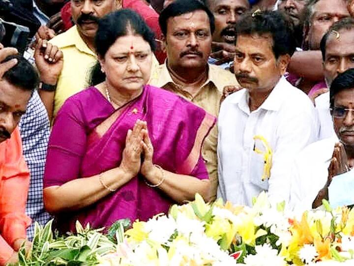 ’’தேவர் குருபூஜைக்கு வர அனுமதி வேண்டும்’’- அதிமுக பொதுச்செயலாளர் சசிகலா பெயரில் போலீஸில் மனு