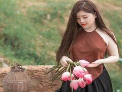 Beauty: కొరియన్ అమ్మాయిలు సన్నగా, మెరుపుతీగల్లా ఎలా ఉంటారు?