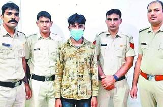 ફેસબુક મિત્ર સાથે લગ્ન કરવા પત્નીની કરી હત્યા, પત્ની સાથે પણ ફેસબુક પર થયો હતો પ્રેમ