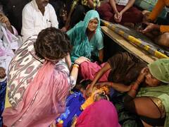 Agra Custodial Death: अरुण के परिजनों ने की इंसाफ की मांग, कहा- दोषी पुलिसकर्मियों पर हो सख्त कार्रवाई