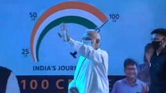 Delhi के RML अस्पताल पहुंचे PM Modi , स्वास्थ कर्मियों से पीेएम मोदी ने की बात । ABP Ganga