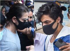 Shahrukh Khan Meets Aryan: सलाखों के पीछे बंद आर्यन से मिलकर भावुक हुए शाहरुख खान, जानिए दोनों ने क्या बातचीत की