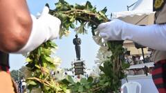 Police Commemoration Day:কলকাতার রেড রোডে পালিত পুলিশ শহিদ স্মৃতি দিবস, শ্রদ্ধা নিবেদন পুলিশ কমিশনারের