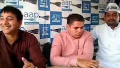 Mission 2022 के लिए AAP ने शामली में उतारे अपने दो प्रत्याशी । ABP Ganga