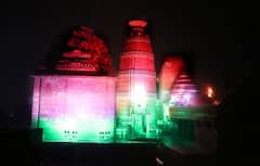 100 Crore Vaccinations Landmark: তেরঙ্গায় সাজল আগ্রা ফোর্ট থেকে ফতেপুর সিক্রি, করোনা ভ্যাকসিনের ১০০ কোটি টিকাকরণ সম্পূর্ণের উদযাপন