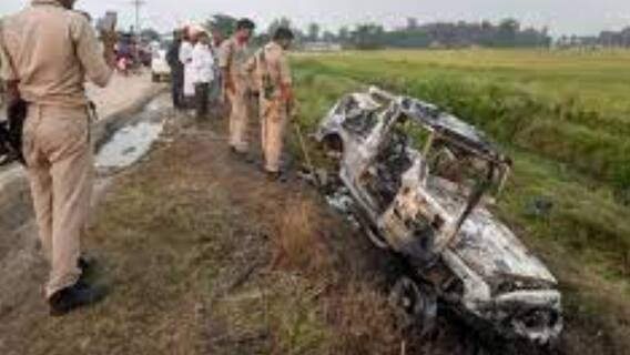 Lakhimpur Kheri case : कट-कारस्थान रचून केलेलं हत्याकांडच, विशेष तपास पथकाचा निष्कर्ष