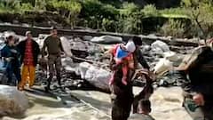 Uttarakhand : Nainital में भूस्खन में परिवारों को सेना ने किया रेस्क्यू। Uttarakhand Prime