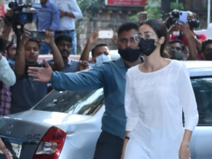 NCB Seizes Ananya Panday's Laptop, Mobile Post Raid At Chunky Panday's House In Mumbai. NCB Seizes Ananya Panday's Laptop, Mobile Post Raid. Actress Appears Before Officials In Mumbai