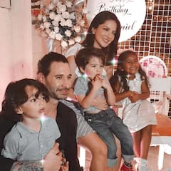 Daniel Weber Birthday: सनी लिओनीने पती डॅनियल वेबरचा वाढदिवस साजरा केला, पाहा पार्टीमधले फोटो!