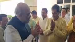 Uttarakhand दौरे पर Amit Shah, कर सकते हैं कोई बड़ा ऐलान | Hindi News