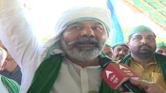 Farmers Protest: लाल किले वाले मामले पर ये क्या बोल गए Rakesh Tikait?