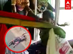 Tenkasi: ஓடும் பேருந்தில் இருந்து தவறி விழுந்து பெண் பலி! நெஞ்சை பதறவைக்கும் காட்சிகள்