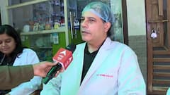 100 crore Corona Vaccination: डॉक्टर बोले-'ये बड़ी उपलब्धि क्योंकि लोग शुरूआत में डरे हुए थे'