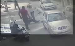 Bathinda 'ਚ ਨੋਜਵਾਨ ਦਾ ਕਤਲ, CCTV 'ਚ ਕੈਦ ਹੋਈਆਂ ਤਸਵੀਰਾਂ