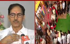 ਦਲਿਤ ਨੌਜਵਾਨ ਨੂੰ ਥੱਪੜ ਮਾਰਨ ਵਾਲੇ MLA Joginder Pal EXCLUSIVE | Abp sanjha