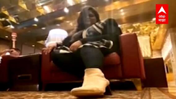 Nawab Malik यांच्या आरोपांवर जास्मिन वानखेडेंचं प्रत्युत्तर, म्हणाल्या...