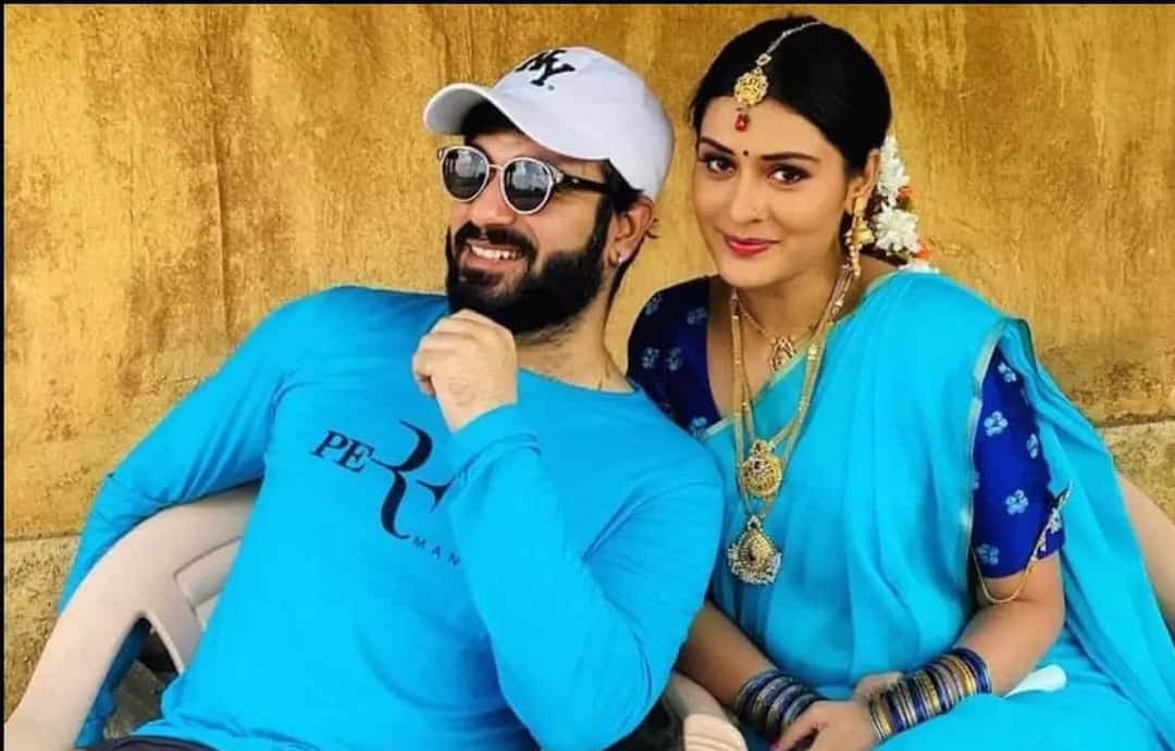 3 roses: రియల్లైఫ్లో బాయ్ఫ్రెండ్తో రీల్ లైఫ్ కోసం రొమాన్స్ Payal Rajput paired opposite real life boyfriend in 3 roses web series 3 roses: రియల్లైఫ్లో బాయ్ఫ్రెండ్తో రీల్ లైఫ్ కోసం రొమాన్స్