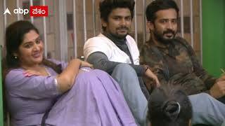 BIGBOSS-5: బిగ్ బాస్ లో సన్నీ-ప్రియ ల మధ్య వాడీ వేడి వార్