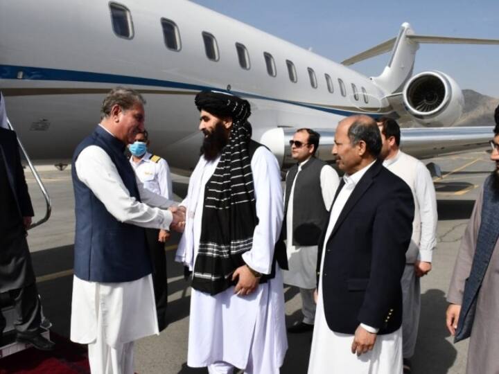 अपने एक दिवसीय दौरे पर काबुल पहुंचे शाह महमूद कुरैशी अफगानिस्तान में अंतरिम सरकार के कार्यकारी विदेश मंत्री आमिर खान मुत्तकी से बात करेंगे. इस दौरान वह वहां के कई अन्य नेताओं और गणमान्य व्यक्तियों से भी मुलाकात करेंगे.