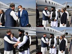 In Pics: अफगानिस्तान के दौरे पर पहुंचे पाकिस्तानी विदेश मंत्री, जानें- क्यों