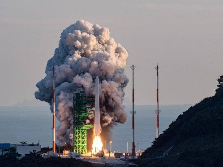 South Korea's First Homegrown Space Rocket Nuri Falters After Successful Launch: Report South Korea's First Homegrown Space Rocket Nuri Falters After Successful Launch: Report