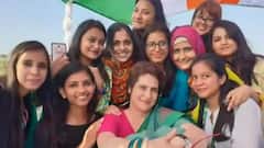 Priyanka promises smartphones, scooty to girls in UP | ICH (21.10.2021)