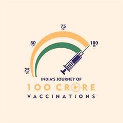 PHOTO : लसीकरणाचा 100 कोटी डोसचा प्रवास कसा होता? जाणून घ्या फोटोंच्या स्वरुपात....