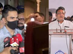 NCB’s Sameer Wankhede Denies Nawab Malik’s Allegations Over Dubai Visit, Plot To Target Bollywood