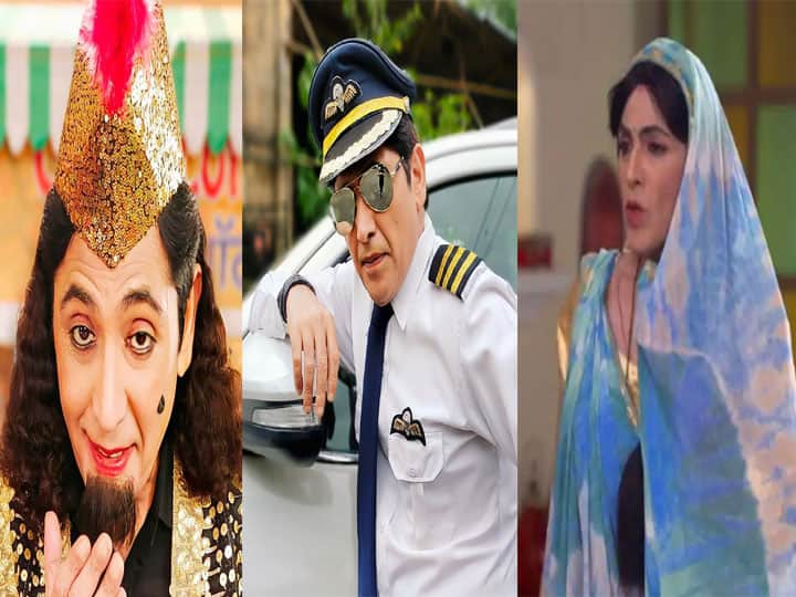 Aasif Sheikh played more than 300 characters in Bhabi Ji Ghar Par Hain, created history and named in the World Book of Records Bhabi Ji Ghar Par Hain में 300 से ज्यादा किरदार निभा चुके Aasif Sheikh ने रचा इतिहास, विभूति नारायण मिश्रा का World Book of Records में नाम दर्ज