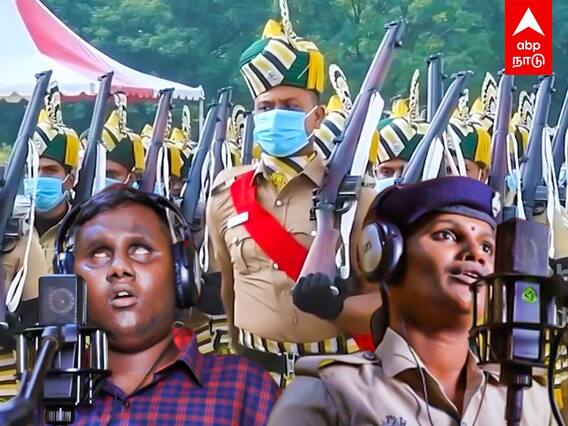 TN Police Commemoration Day: காவலர்களுக்கு வீரவணக்கம்!ஸ்டாலின் வெளியிட்ட வீடியோ!