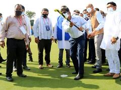 Jharkhand News: मुख्यमंत्री हेमंत सोरेन ने 11वीं राष्ट्रीय महिला जूनियर हॉकी प्रतियोगिता का किया उद्घाटन